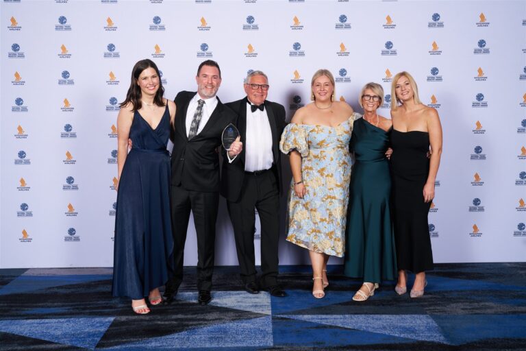 National Travel Industry Awards 2024