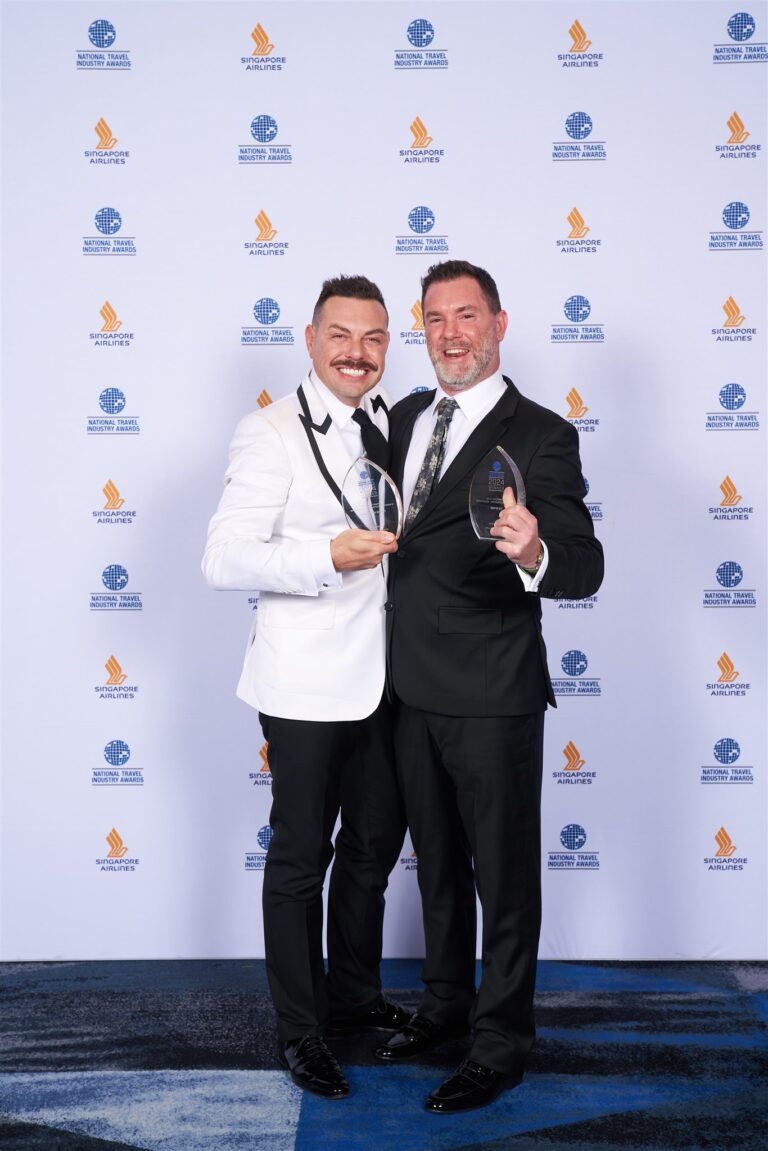 National Travel Industry Awards 2024