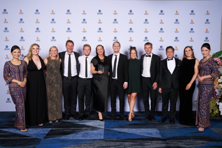 National Travel Industry Awards 2024