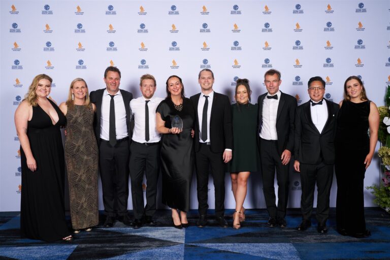 National Travel Industry Awards 2024