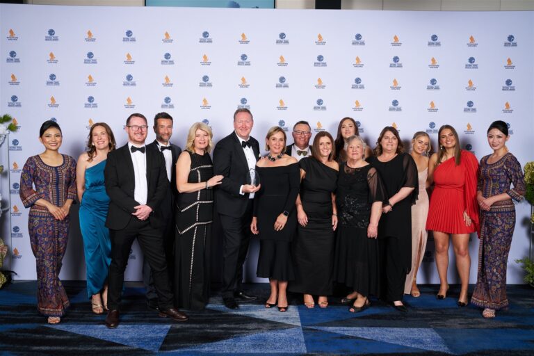 National Travel Industry Awards 2024