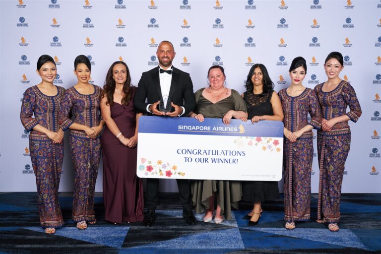 National Travel Industry Awards 2024