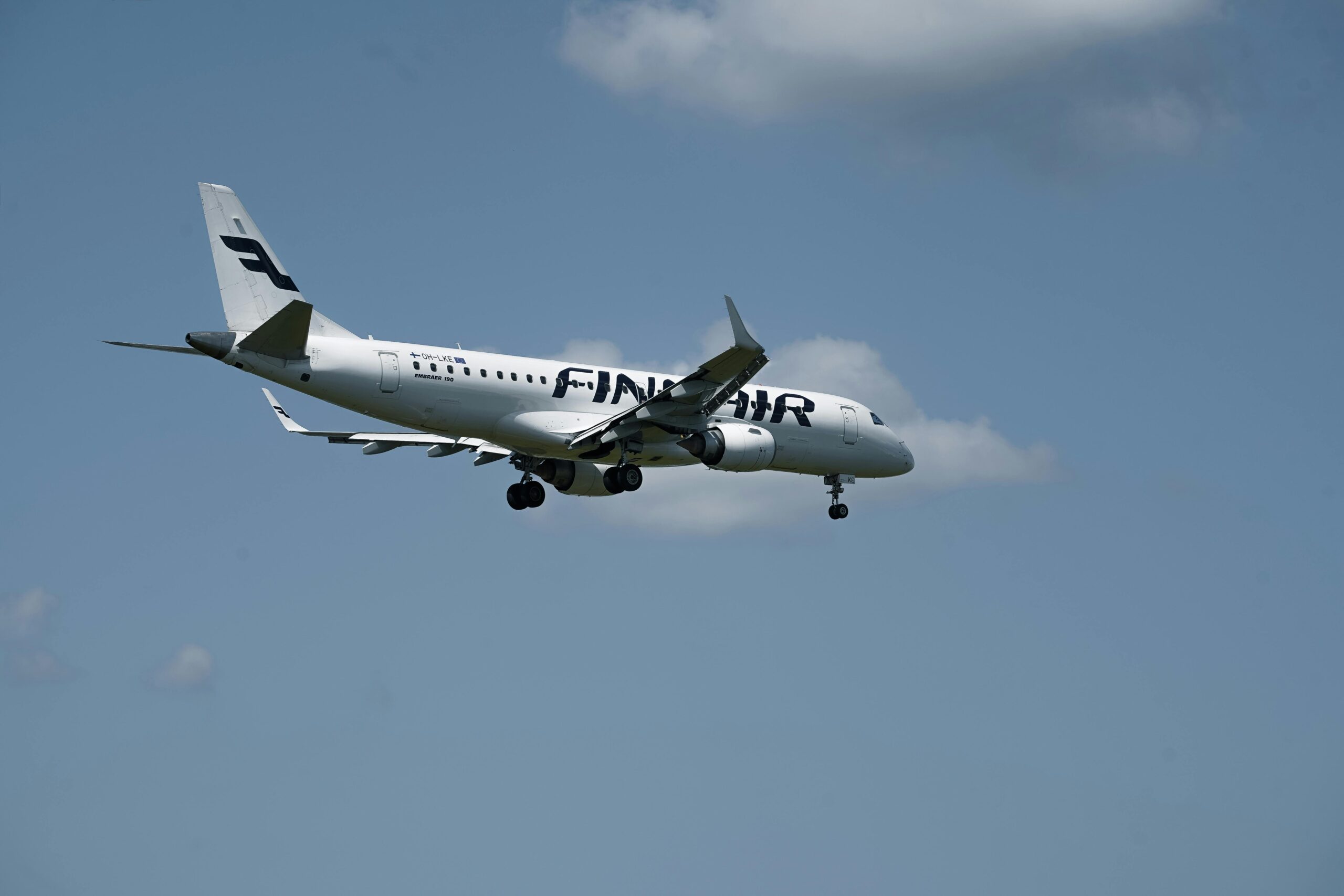 Finnair lands on Melbourne