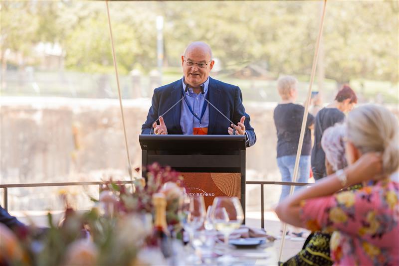 JB throws down the revenue gauntlet