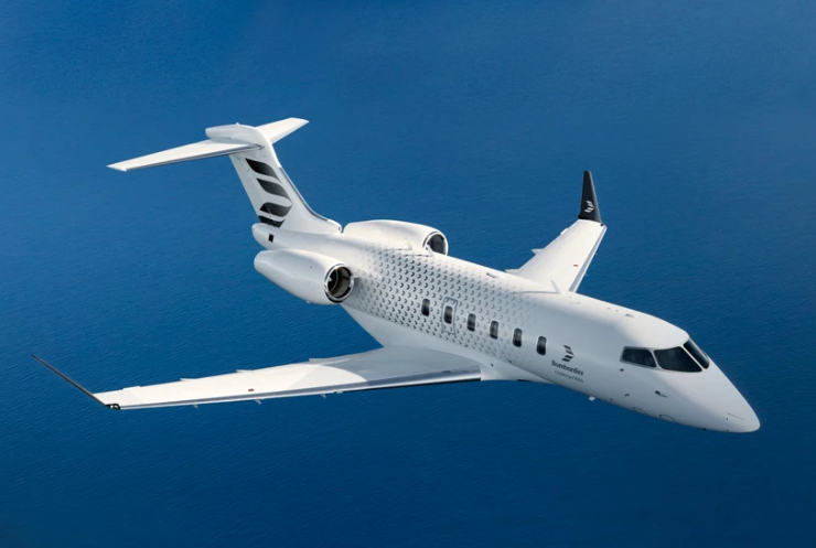 Trump threatens to decertify Canadian-built aircraft