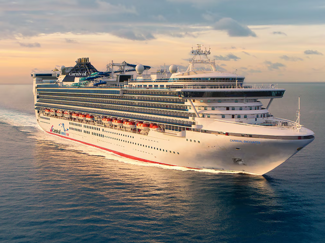 Close Encounter sees Carnival cleared of wrongdoing