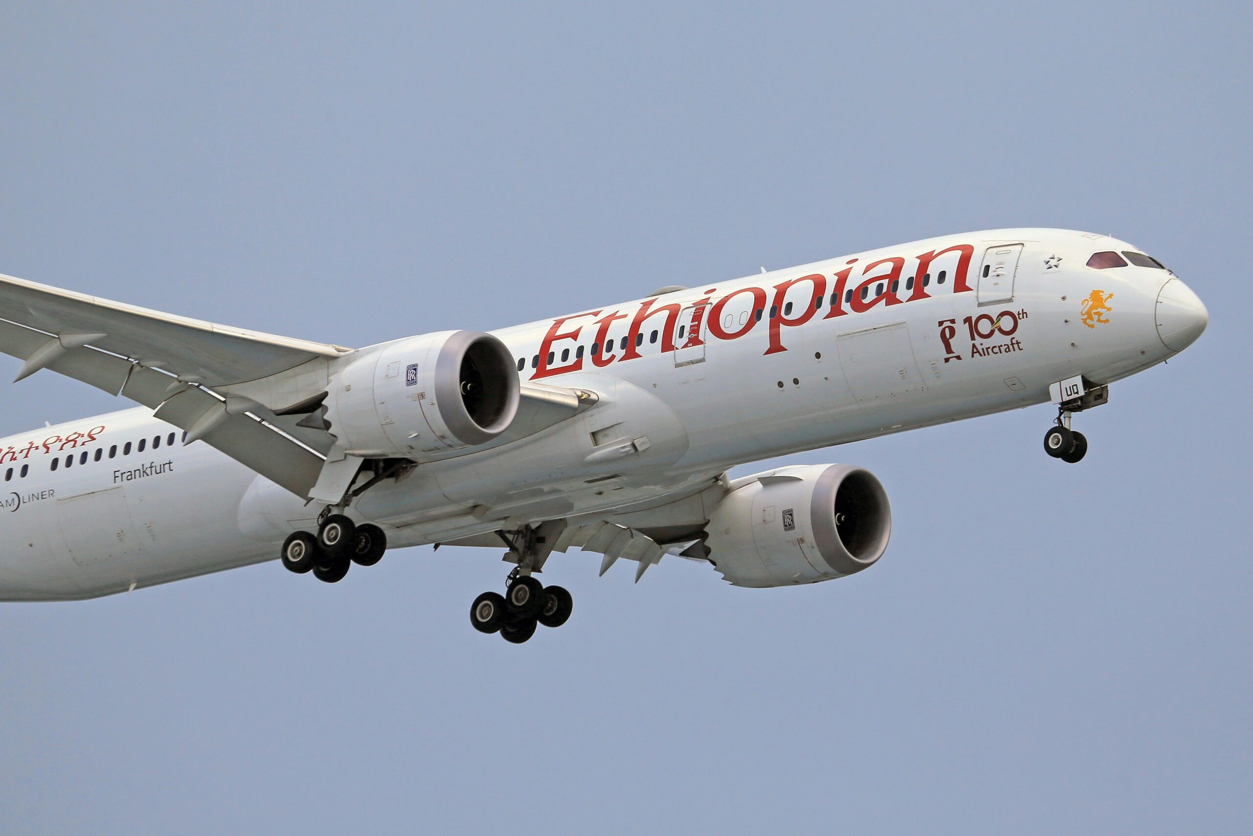 Ethiopian Airlines eyes ’28 for Oz debut
