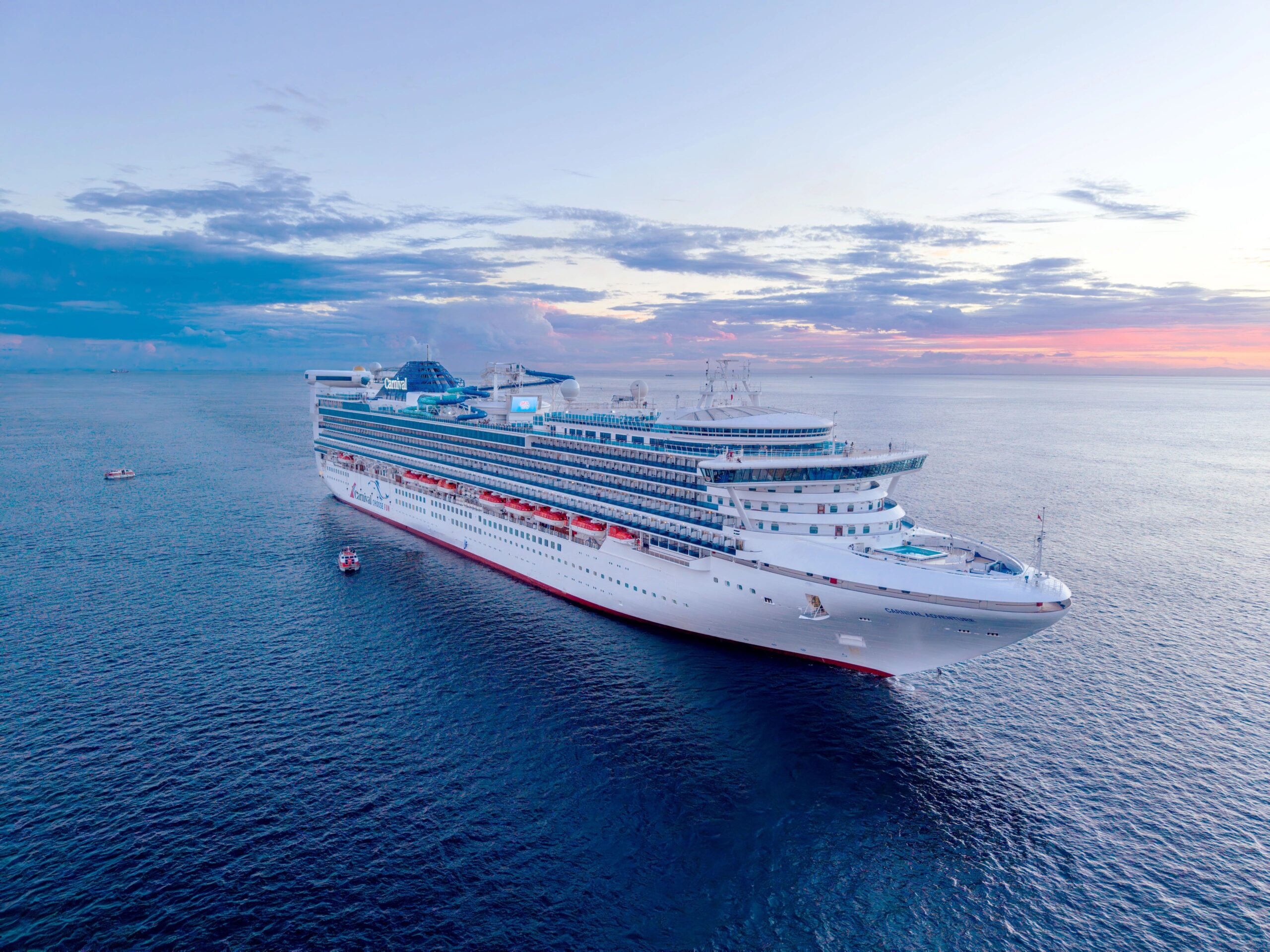 Carnival launches accommodation videos