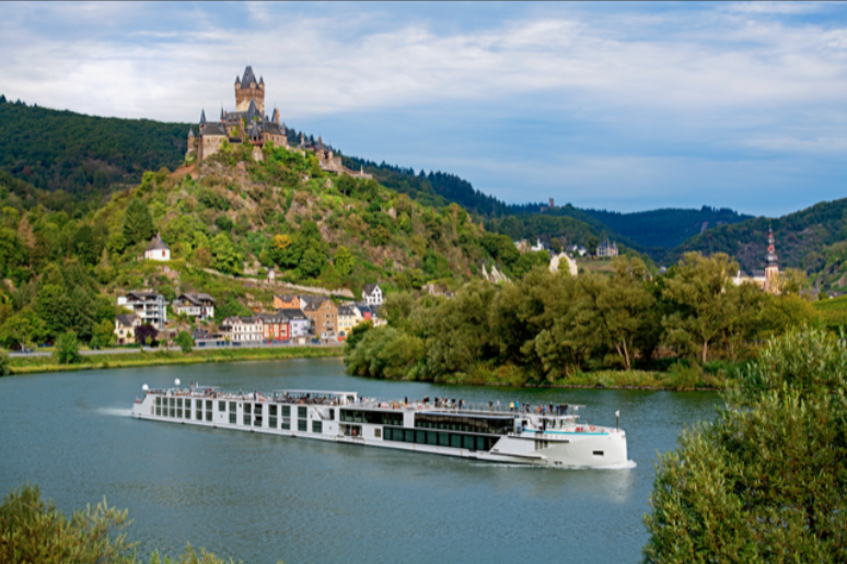 Riverside to launch Mahler in Europe