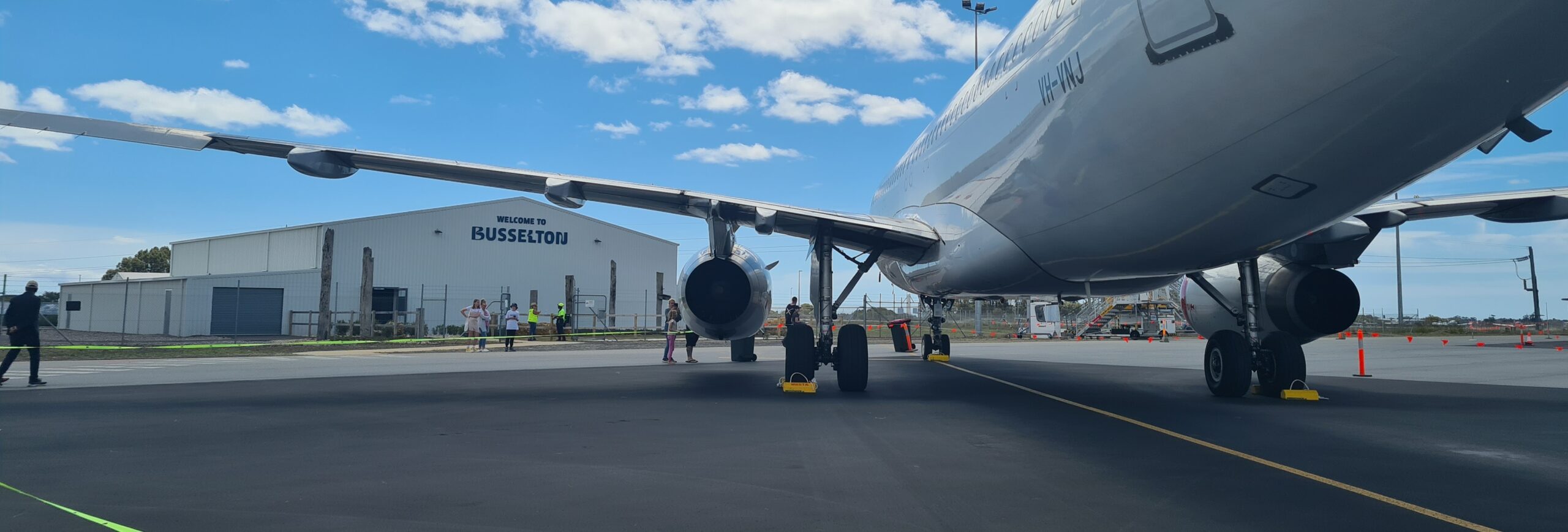 Calls for Busselton, WA overhaul