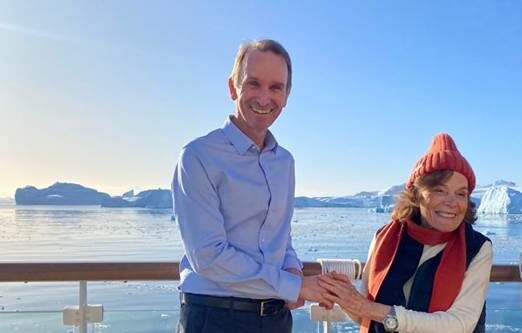 Aurora Expeditions CEO Michael Heath resigns