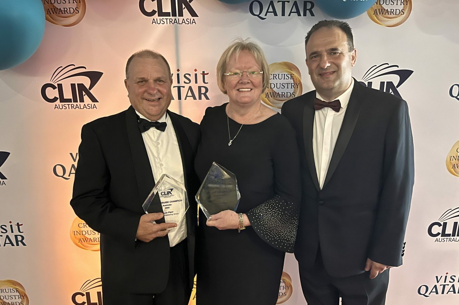travelBulletin | 20th CLIA Awards celebrate industry's return to prominence